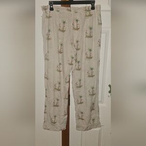Victoria's Secret Polka Dot Pajama Pants